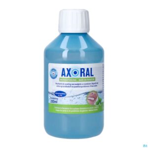 Packshot Axoral Mondspoeling 250ml