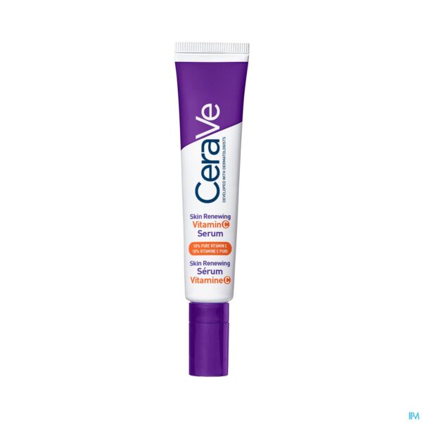 Productshot CERAVE SKIN RENEWING VITAMIN C SERUM 30