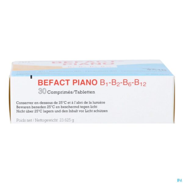 Packshot Befact Piano Tabl 30