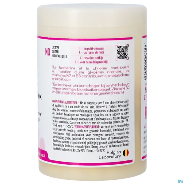 Packshot Gluco Complex Be Life Caps 60