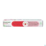 Productshot Fluocaril Tandpasta Kids Aardbei 0-6j 75ml