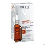 Packshot Vichy Liftactiv Vitamin C Serum 20ml Nf Packshot Vichy Liftactiv Vitamin C Serum 20ml Nf