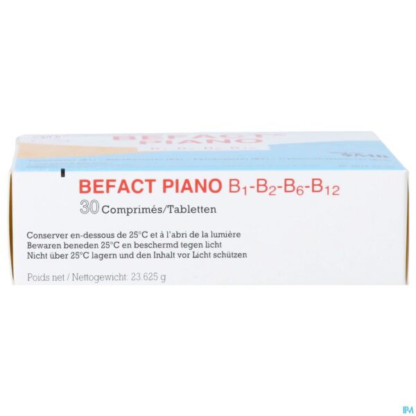 Packshot Befact Piano Tabl 30