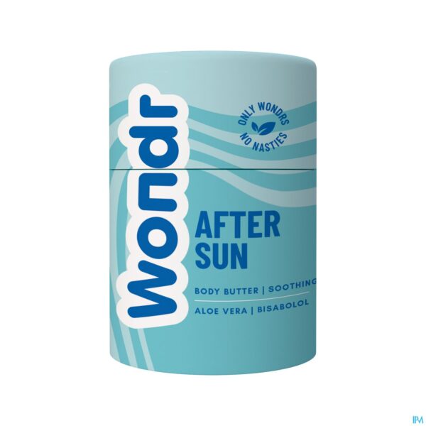 Productshot Wondr After Sun Stick 46g