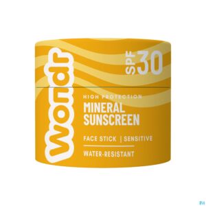 Productshot Wondr Zonnestick Spf30
