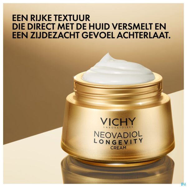 Lifestyle_image Vichy Neovadiol Longevity Creme Refill 50ml