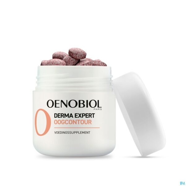 Productshot Oenobiol Derma Expert Oogcontour Tabl 60