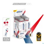 Lifestyle_image Etixx Energy Gel Caffeine Cherry 12x40ml