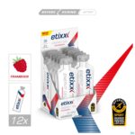 Lifestyle_image Etixx Energy Gel Raspberry 12x40ml