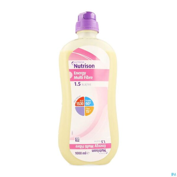 Packshot Nutrison Energy Multifibre 1l Nf