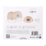 Packshot Difrax Hands-free Borstkolf