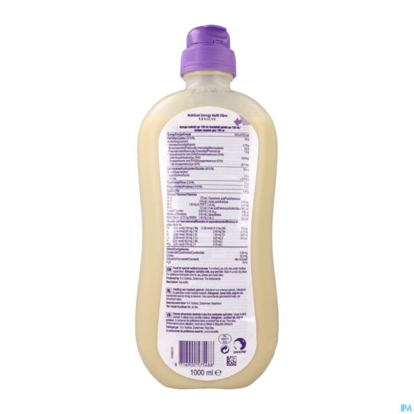 Packshot Nutrison Energy Multifibre 1l Nf