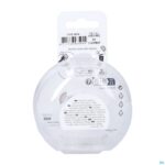 Packshot Difrax Dynamic Fopspeen 18m+ Prime Baby Blue/blue2