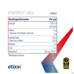 Lifestyle_image Etixx Energy Gel Cola 12x40ml
