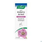 Packshot A.vogel Spray Kriebel In De Keel 30ml