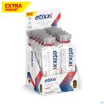 Lifestyle_image Etixx Energy Gel Caffeine Cherry 12x40ml