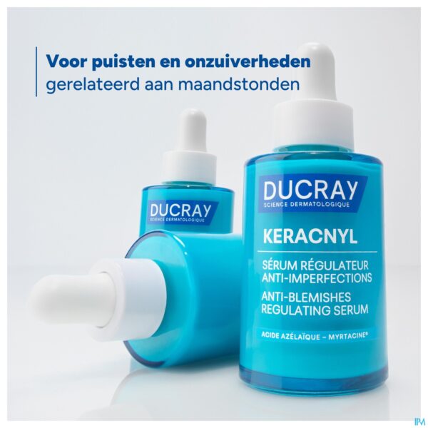 Lifestyle_image Ducray Keracnyl Serum 30ml Nf Lifestyle_image Ducray Keracnyl Serum 30ml Nf
