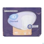 Packshot Id Discreet Male Normal 10 Packshot Id Discreet Male Normal 10