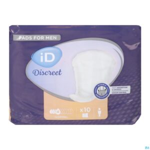Packshot Id Discreet Male Normal 10