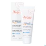 Productshot Avene Hydrance Spf30 Creme 40ml