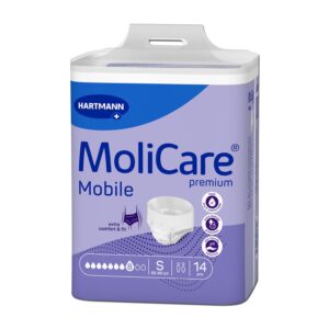 Packshot Molicare Premium Mobile 8d S 14 1660290