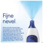 Lifestyle_image Otrivine Junior Decongest. 0,5mg/ml Neusspray 10ml