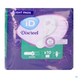 Packshot Id Discreet Super 10