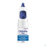 Productshot Otrivine Neusverstopping 1mg/ml Neusspray 10ml