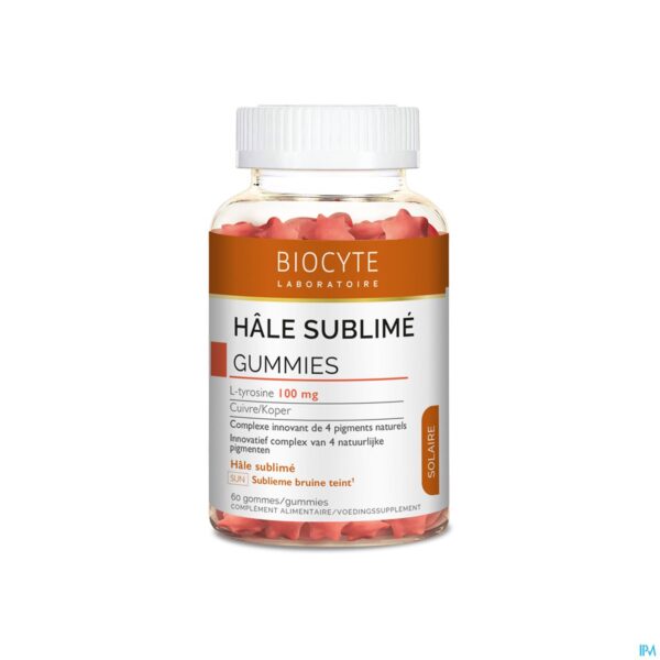 Productshot Biocyte Bruinen Gummies 60 Productshot Biocyte Bruinen Gummies 60