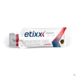 Productshot Etixx Energy Gel Caffeine Cherry 12x40ml