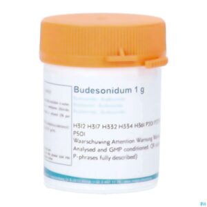Packshot Budesonide 1g Magis
