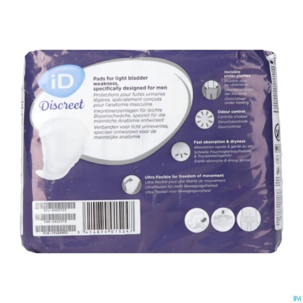 Packshot Id Discreet Male Normal 10