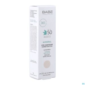 Packshot Mineral Eye Cont.correct.stick Sunscr.spf50 4g