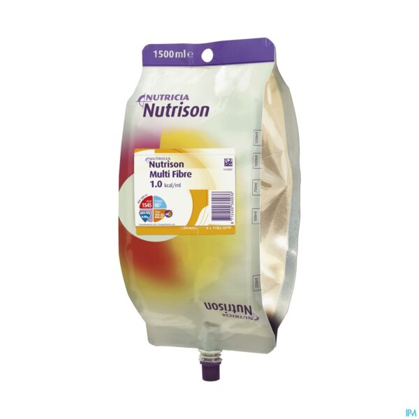 Packshot Nutrison Multifibre 1,5l Nf Packshot Nutrison Multifibre 1,5l Nf