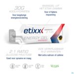 Lifestyle_image Etixx Energy Gel Raspberry 12x40ml