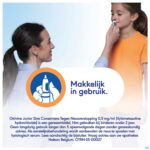Lifestyle_image Otrivine Junior Decongest. 0,5mg/ml Neusspray 10ml