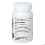 Packshot Vitamine K2 Forte V-caps 60 Pharmanutrics