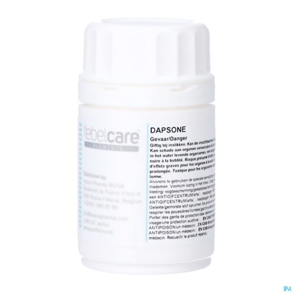 Packshot Dapsone 10g Febelcare