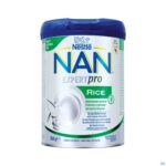 Packshot Nan Expertpro Rice 800g