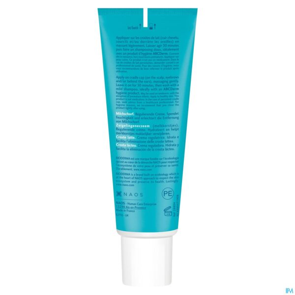 Productshot Bioderma Abcderm Babysquam Melkkorstjes 40ml