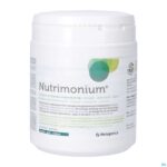 Packshot Nutrimonium Original Porties 56 Metagenics