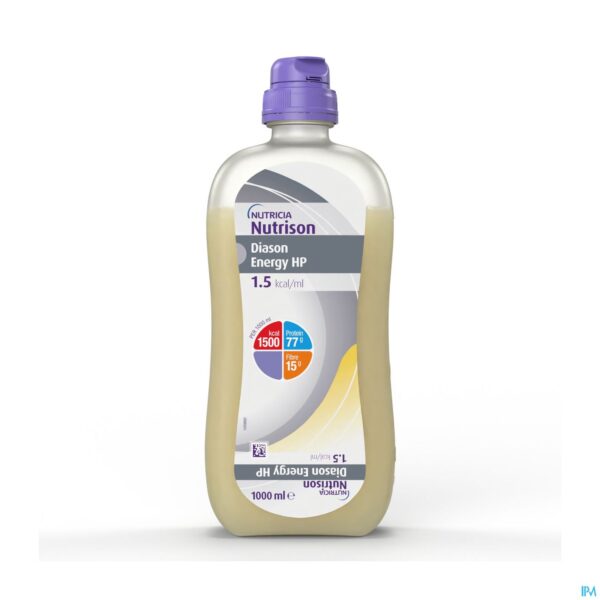 Packshot Nutrison Diason Energy Hp 1000ml Packshot Nutrison Diason Energy Hp 1000ml