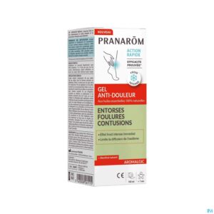 Packshot Aromalgic Pijnstillende Gel 100g