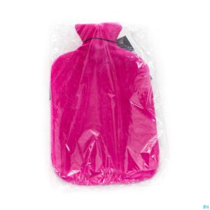 Packshot Fashy Warmwaterzak + Hoes Rood Assortiment