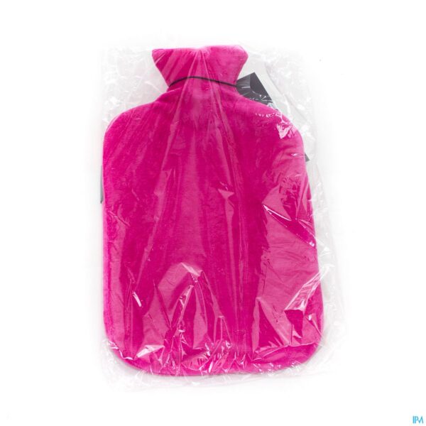 Packshot Fashy Warmwaterzak + Hoes Rood Assortiment
