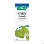 Packshot A.vogel Dormeasan Nachtrust Druppels 100ml