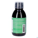 Packshot Heemst Keelsiroop 200ml