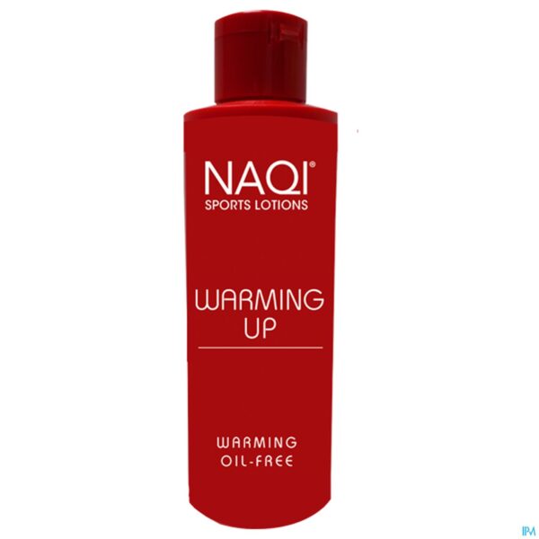 Packshot Warming UP Packshot Warming UP