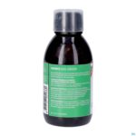 Packshot Heemst Keelsiroop 200ml