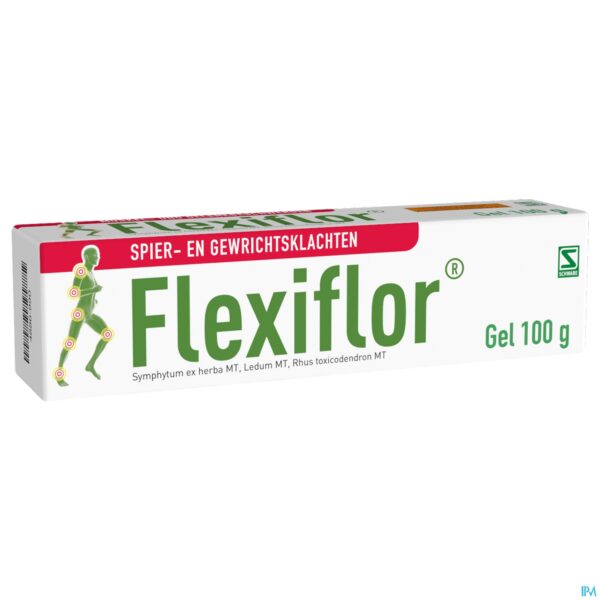 Packshot Flexiflor Gel 100g